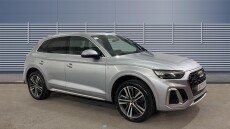 Audi Q5 40 TDI Quattro S Line 5dr S Tronic Diesel Estate